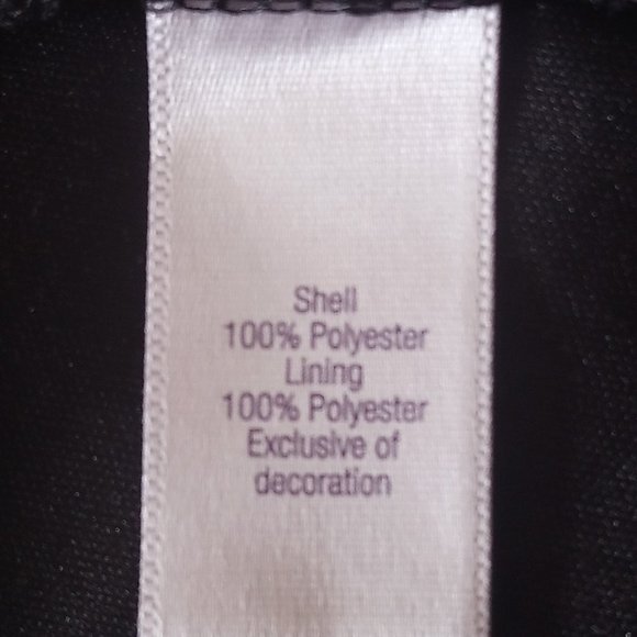 JENNIFER LOPEZ Multi Color top Blouse Sz XS CHIC! - Picture 9 of 9